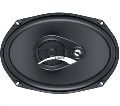 Hertz DCX 690.3 динамики овалы 6х9 дюймов Hertz DCX 690.3 динамики овалы 6х9 дюймов