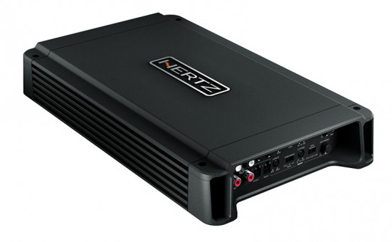 Hertz HCP 4 автомобильный четырехканальный усилитель Hertz HCP 4 автомобильный четырехканальный усилитель