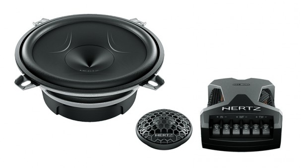 Hertz ESK 130.5 двухкомпонентная акустика Hertz ESK 130.5 двухкомпонентная акустика