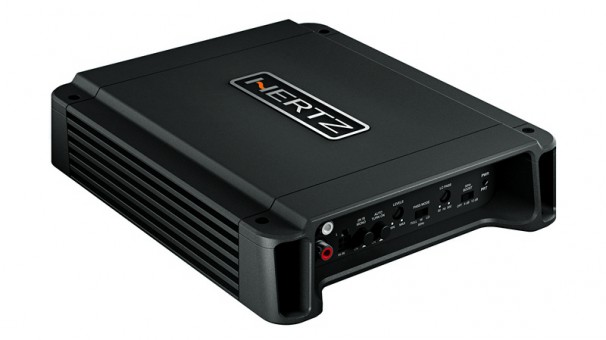 Hertz HCP 2 автомобильный двухканальный усилитель Hertz HCP 2 автомобильный двухканальный усилитель