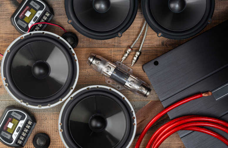 автомобильная акустика автомобильная акустика