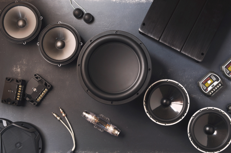 Акустические системы Акустические системы